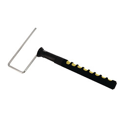 Monture professionnelle télescopique - 180mm, clip ø 8mm