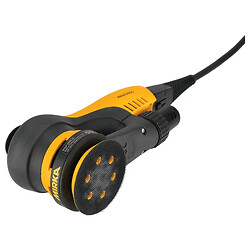 Ponceuse orbitale Mirka DEROS II 325 CV, diamètre 77 mm, excentricité 2,5 mm, boite carton