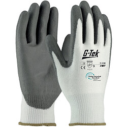 Gants de protection travaux lourds 31-530R sachet de 12 paires taille 6