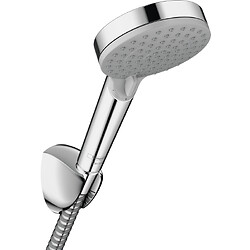 Set de douche Vernis Blend 2 jets Vario EcoSmart avec flexible de douche