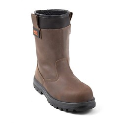 Bottes de sécurité Sutra - Marron - S3 HI CI FO SR - 39