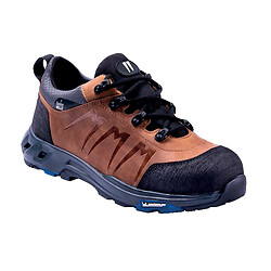 Chaussures de sécurité basses Addict Brown S3 HRO SRC HI CI - 44