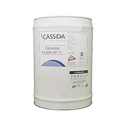 Huile hydraulique agro-alimentaire CASSIDA FLUID HF 32