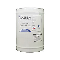 Huile réducteurs agro-alimentaire CASSIDA FLUID GL220