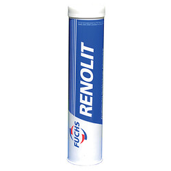 Graisse multi-usage extrême pression RENOLIT® FEP 2 grade NLGI 2 cartouche 400g