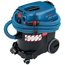 Aspirateur eau et poussières GAS 35 H AFC Professionnal, cuve 35 litres, Classe H - Offre Seconde vie