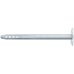 Cheville métal pour isolant DHM 160 - Boîte de 250
