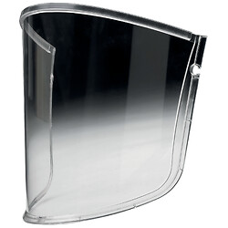 Visière transparente M-927 pour VERSAFLO - boîte de 5 pièces