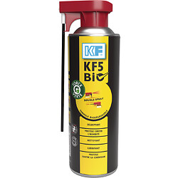 Huile polyvalente biodégradable KF5 Bio double spray