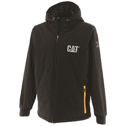 Blouson tech hybride noir taille XL