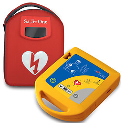 Défibrillateur saver One 100% auto