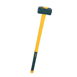 Masse couple 3 kg avec manche Novagrip