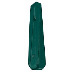 Coin à bois bout pointu 1,5 kg