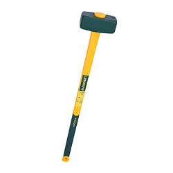 Masse couple 4 kg avec manche Novagrip