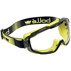 Lunettes-masque transparent/aéré Universal