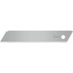 Lames Styropore n°79 - 0,50mm, Long.109,5mm - carton de 10 pièces
