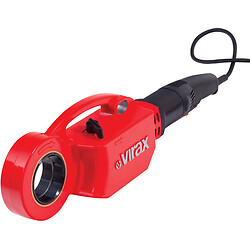 Filière électroportative Phenix IV 230V 6 têtes BSPT 1/2''-2'' livrée dans coffret de transport