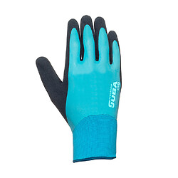 Gants enduction latex H259 sachet de 10 paires taille 11