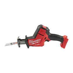 Scie sabre compacte FUEL 18V M18 FHZ-0X avec HD Box + 1 lame - sans batterie ni chargeur
