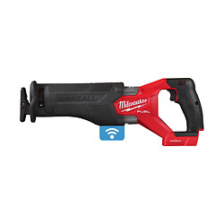 Scie sabre sans fil FUEL ONE KEY 18V M18 ONEFSZ-0X avec HD Box, sans batterie ni chargeur