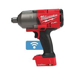 Boulonneuse à choc FUEL ONE KEY Carré 3/4'' 18V, 1 423 Nm - Bluetooth, HD Box - sans batterie ni chargeur