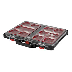 Organiseur Packout Slim 64 x 500 x 414 mm avec 10 bacs amovibles