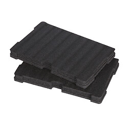 Inserts mousse pour box Packout - 2 pièces