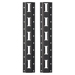 Supports 50 cm pour étagère Packout - 2 pièces