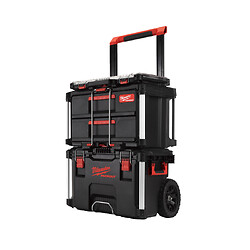Set Packout™ avec trolley + coffret à tiroir + organiseur