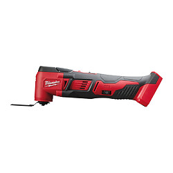 Outil oscillant Multi-Tool 18V M18 BMT-0X avec HD Box sans batterie ni chargeur