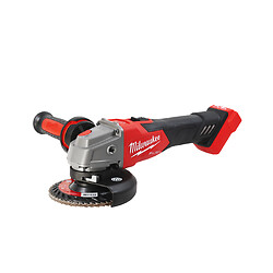Meuleuse d'angle 125 mm FUEL 18V M18 FSAG125XB-0X avec HD Box sans batterie ni chargeur