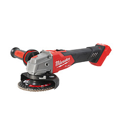 Meuleuse d'angle 125 mm FUEL 18V M18 FSAGV125XB-0X avec HD Box sans batterie ni chargeur
