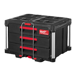 Coffret à 3 tiroirs Packout pour trolley