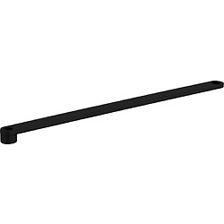 Bras 4 pans pour ferme-porte Stagadon III et TS33 noir RAL 9005
