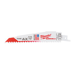 Lame de scie sabre démolition The Ax 150mm (lot de 25)