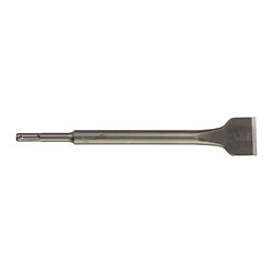 Burin coudé carrelage SDS+ 250x40 mm pour décarreler