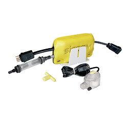 Pompe de relevage de condensats Siccom 15l/h avec alarme