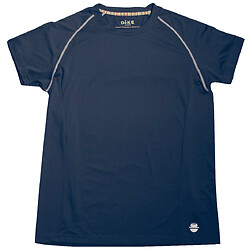 T-shirt graphene Terry coloris bleu taille M