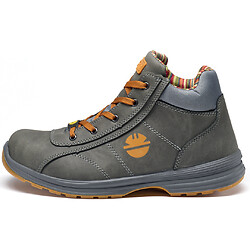 Chaussures hautes S3L SR FO ESD Meteor coloris gris pointure 45
