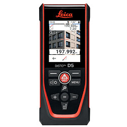 Télémètre laser DISTO D5