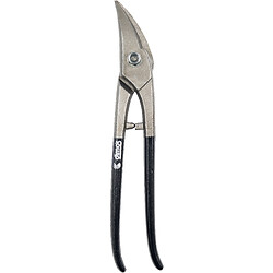 Cisaille passe-franc bichantourneuse coupe à gauche longueur 270 mm