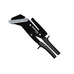Pince à ardoises longueur de la lame 55mm avec perçage V3