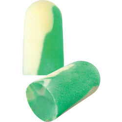 Bouchons d'oreilles Bio-soft sans cordon boîte de 200