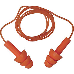 Bouchons d'oreilles CONICFIT 2 - sachet de 10 paires
