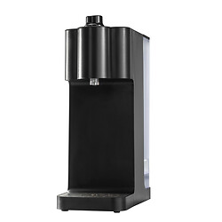 Source d'eau chaude instantanée Royce noir mat