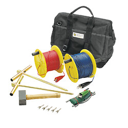 Kit de terre 3p (50m) p01102021