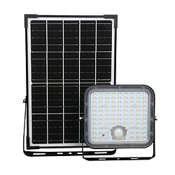 Projecteur solaire Helios 30W 4800lm 6.4V 3000K