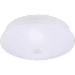 Hublot LED Surface à détection multi-CCT IP54