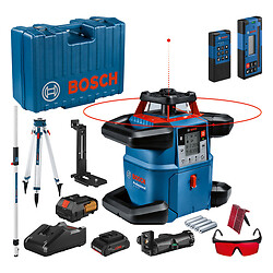 Laser rotatif GRL 600 CHV PROFESSIONAL