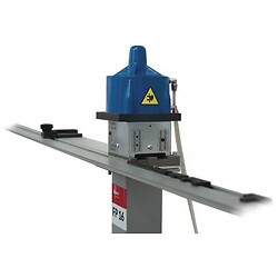Poinconneuse manuelle FP16 pour tringles Ø 6-8mm en polyamide